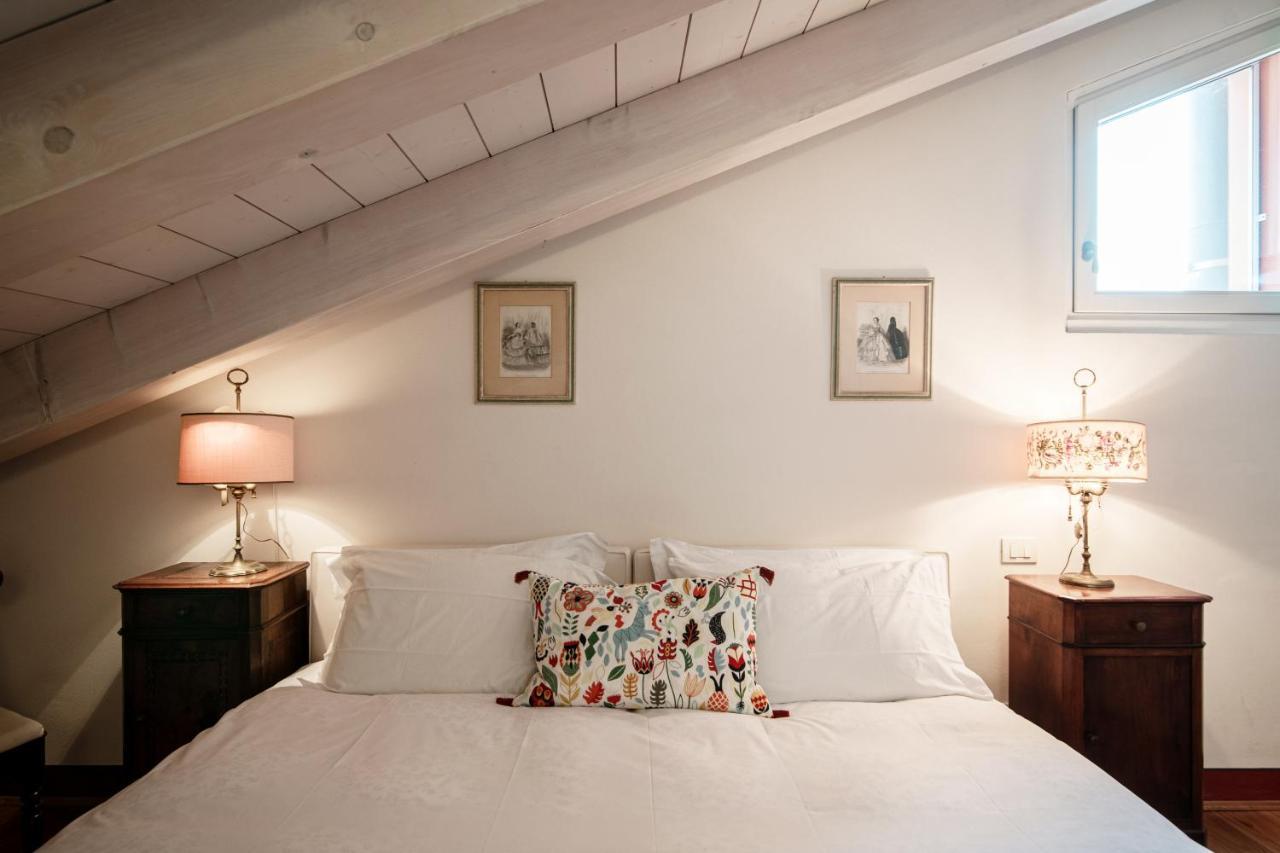 Castello Di Brusata Apartment By Quokka 360 - Romantic Flat With Pool Mendrisio Luaran gambar