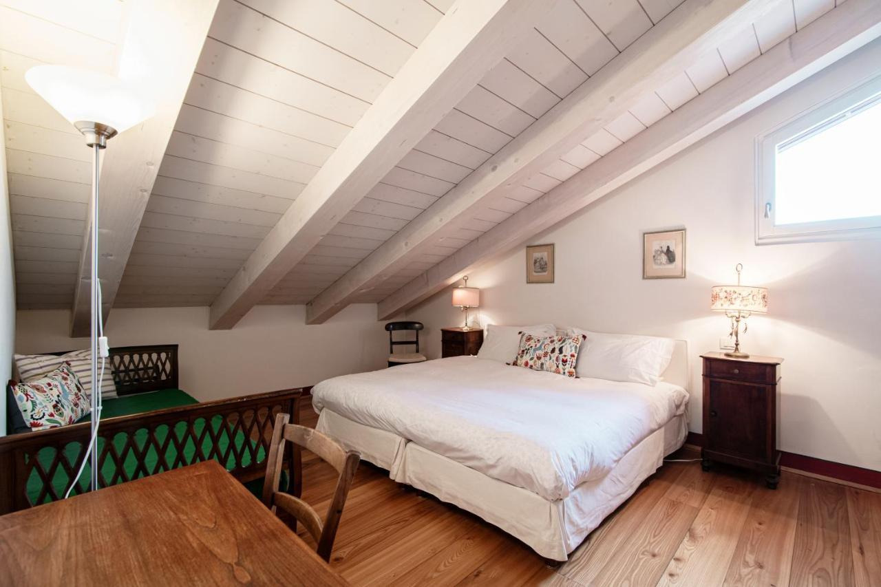 Castello Di Brusata Apartment By Quokka 360 - Romantic Flat With Pool Mendrisio Luaran gambar