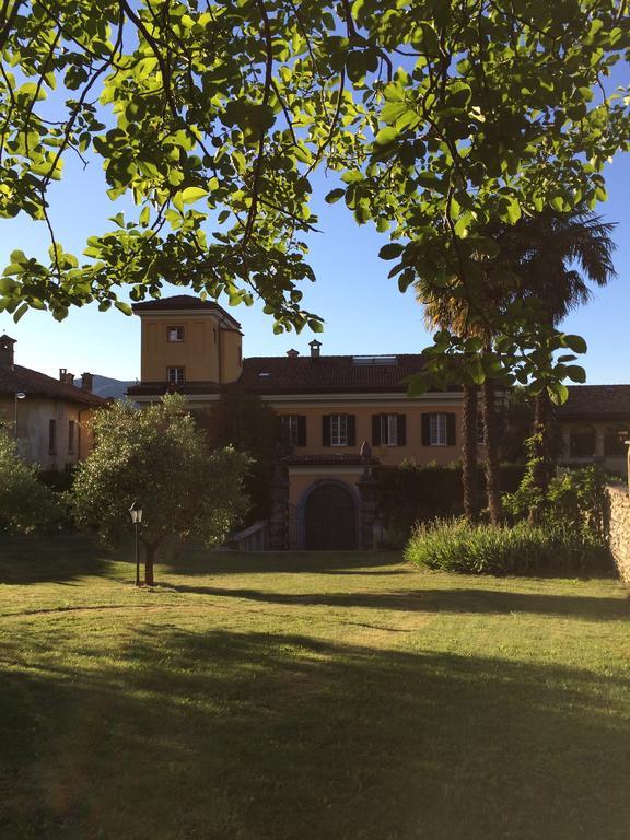 Castello Di Brusata Apartment By Quokka 360 - Romantic Flat With Pool Mendrisio Luaran gambar