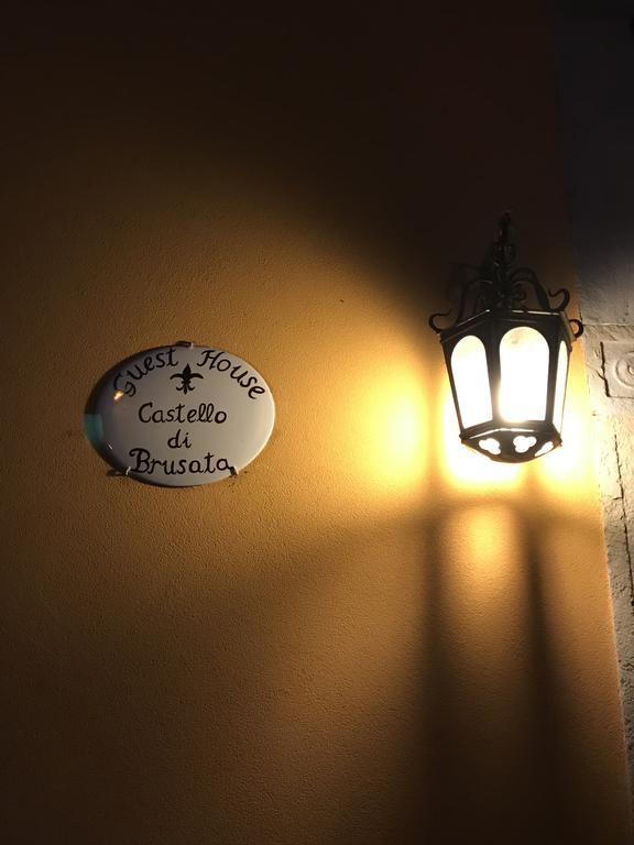 Castello Di Brusata Apartment By Quokka 360 - Romantic Flat With Pool Mendrisio Luaran gambar
